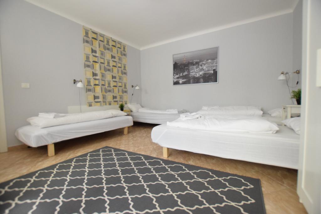 Budget Apartment By Hi5 - Revai Koz Budapest Exterior photo